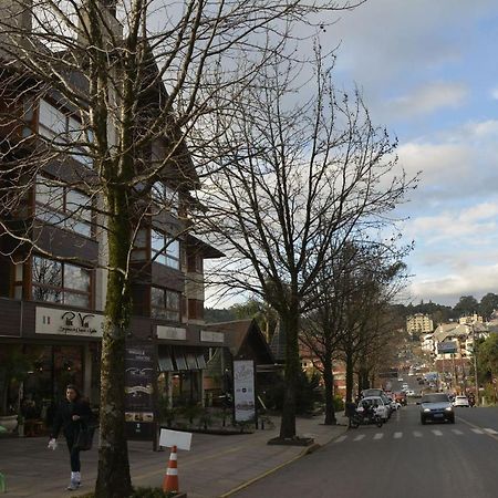 400 Metros, Rua Coberta Centro - Valle Dell Acqua Gramado Exterior foto