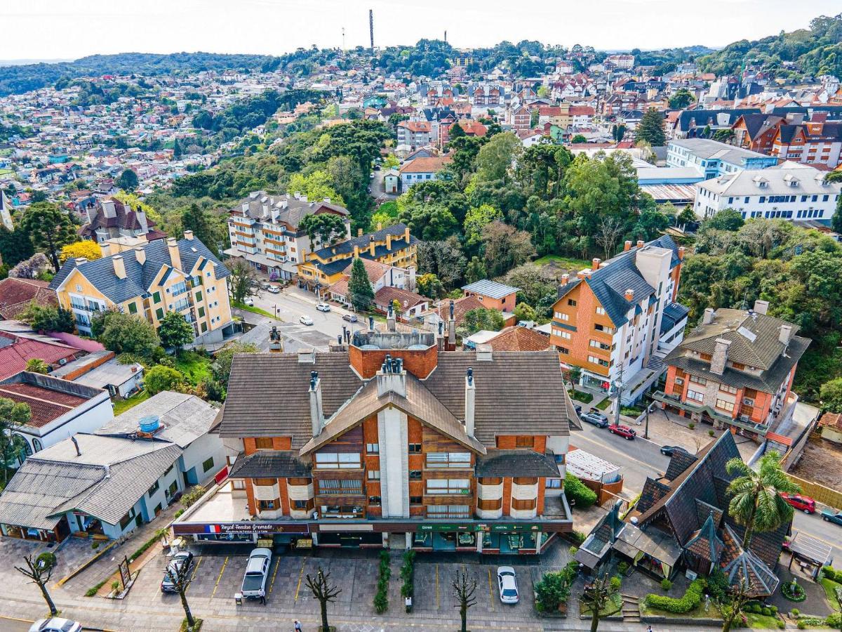 400 Metros, Rua Coberta Centro - Valle Dell Acqua Gramado Exterior foto